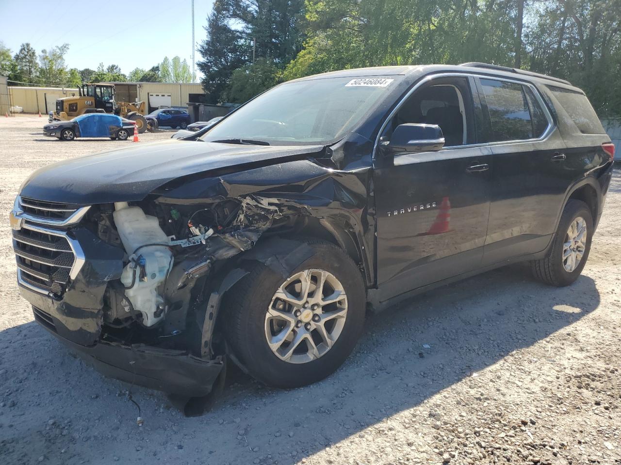 CHEVROLET TRAVERSE 2019 1gnergkw3kj107814