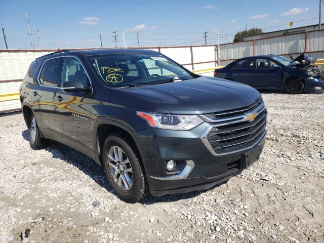 CHEVROLET TRAVERSE L 2019 1gnergkw3kj111975