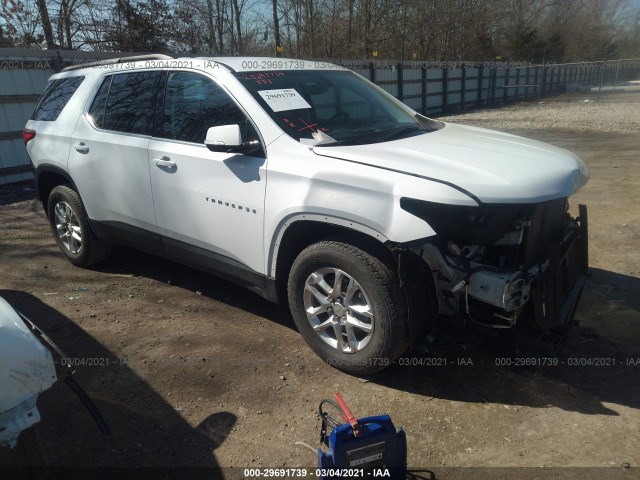 CHEVROLET TRAVERSE 2019 1gnergkw3kj127402