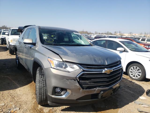 CHEVROLET TRAVERSE L 2019 1gnergkw3kj129537