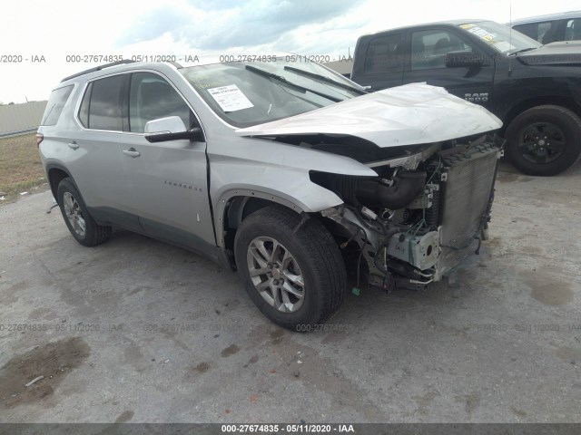 CHEVROLET TRAVERSE 2019 1gnergkw3kj130686