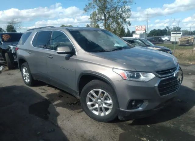 CHEVROLET TRAVERSE 2019 1gnergkw3kj135130