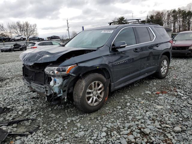 CHEVROLET TRAVERSE L 2019 1gnergkw3kj139906