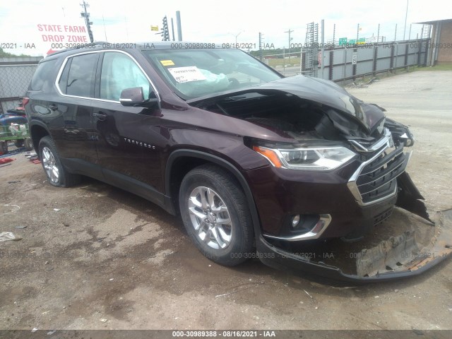 CHEVROLET TRAVERSE 2019 1gnergkw3kj142336