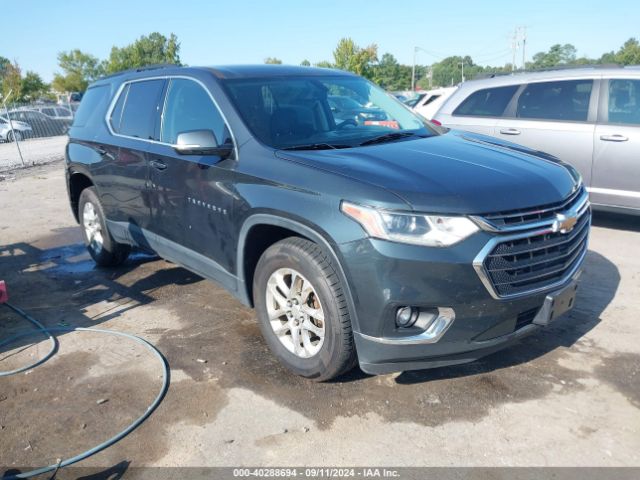 CHEVROLET TRAVERSE 2019 1gnergkw3kj144538