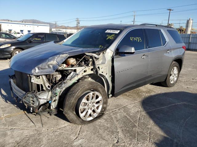 CHEVROLET TRAVERSE L 2019 1gnergkw3kj149822