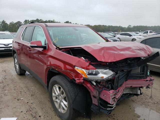 CHEVROLET TRAVERSE 2019 1gnergkw3kj149903