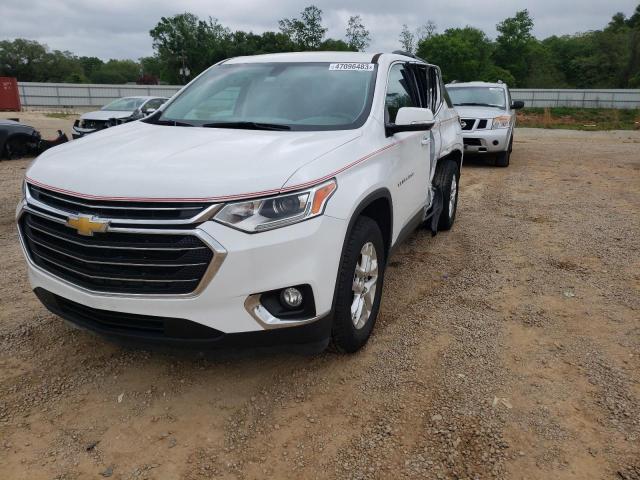 CHEVROLET TRAVERSE L 2019 1gnergkw3kj170881