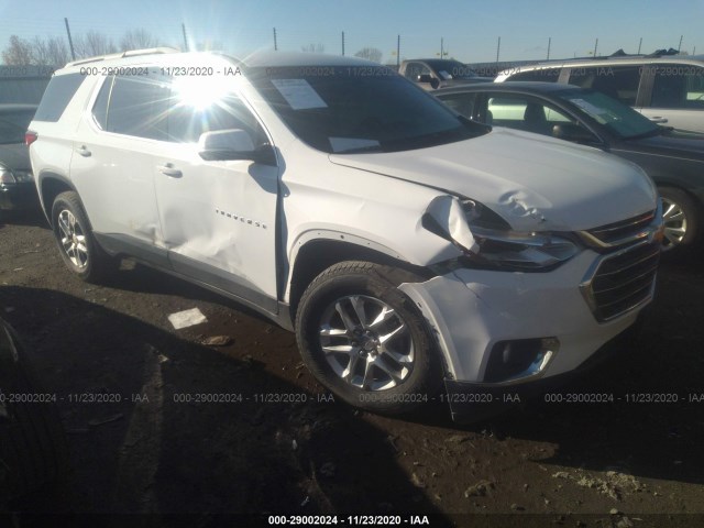 CHEVROLET TRAVERSE 2019 1gnergkw3kj175238