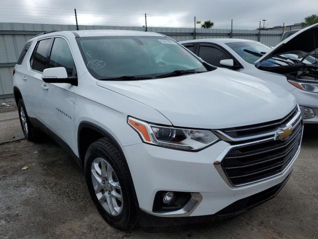 CHEVROLET TRAVERSE L 2019 1gnergkw3kj176728