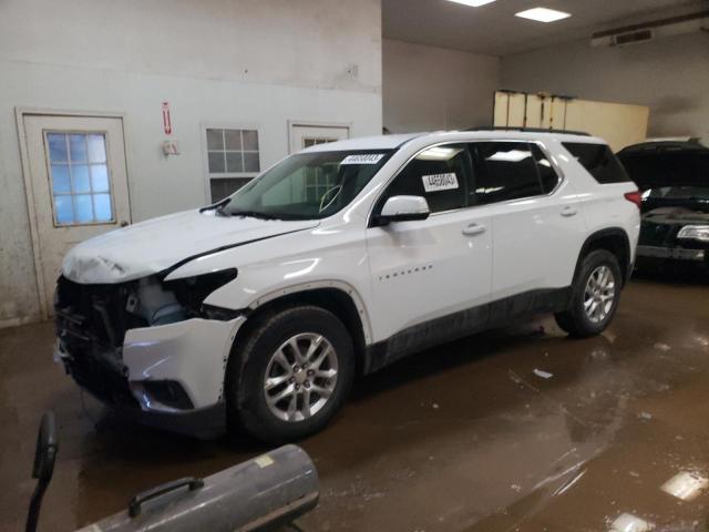 CHEVROLET TRAVERSE L 2019 1gnergkw3kj186899