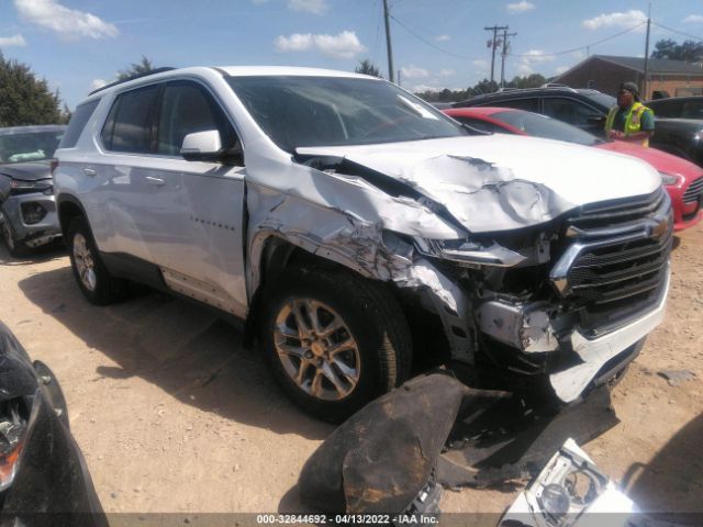 CHEVROLET TRAVERSE 2019 1gnergkw3kj189995