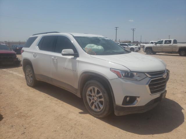 CHEVROLET TRAVERSE 2019 1gnergkw3kj192492