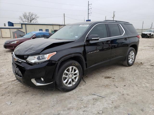 CHEVROLET TRAVERSE L 2019 1gnergkw3kj194307