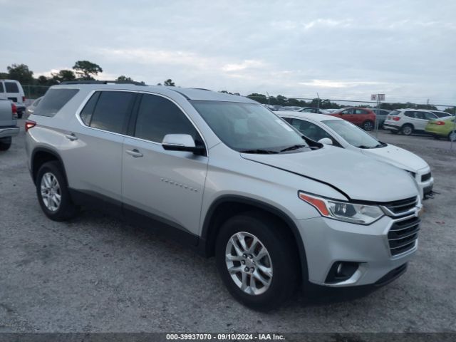 CHEVROLET TRAVERSE 2019 1gnergkw3kj195764