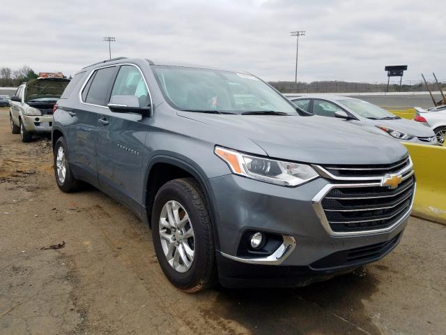 CHEVROLET TRAVERSE L 2019 1gnergkw3kj197031