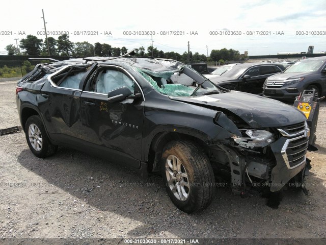 CHEVROLET TRAVERSE 2019 1gnergkw3kj200820