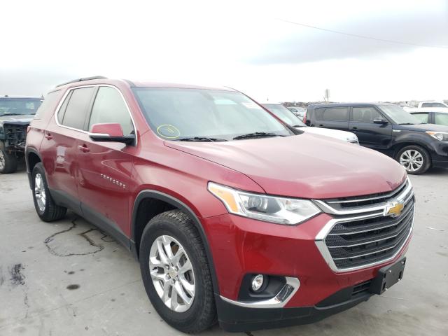 CHEVROLET TRAVERSE 2019 1gnergkw3kj202471