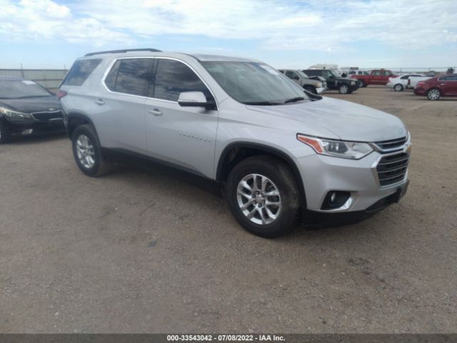 CHEVROLET TRAVERSE 2019 1gnergkw3kj203958