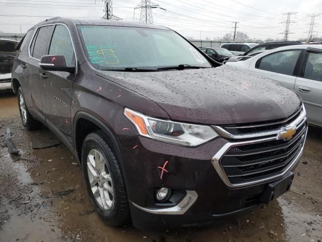 CHEVROLET TRAVERSE L 2019 1gnergkw3kj206245