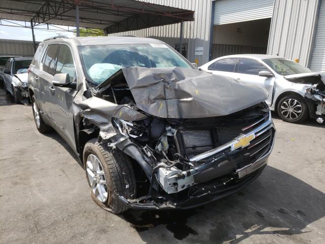 CHEVROLET TRAVERSE L 2019 1gnergkw3kj216385