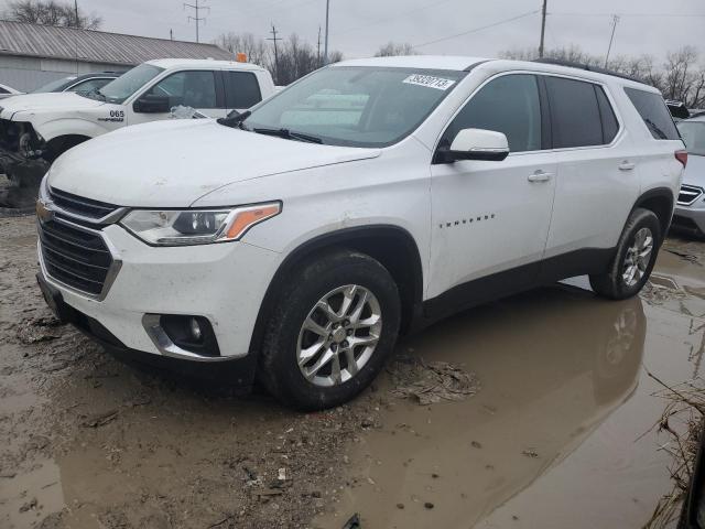 CHEVROLET TRAVERSE L 2019 1gnergkw3kj218105