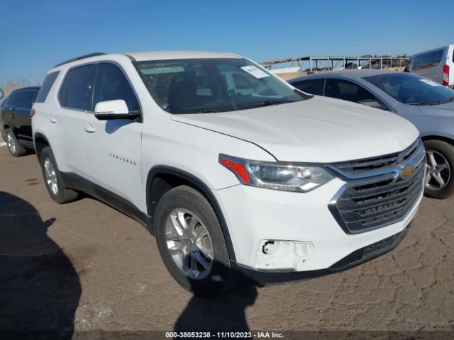 CHEVROLET TRAVERSE 2019 1gnergkw3kj218685