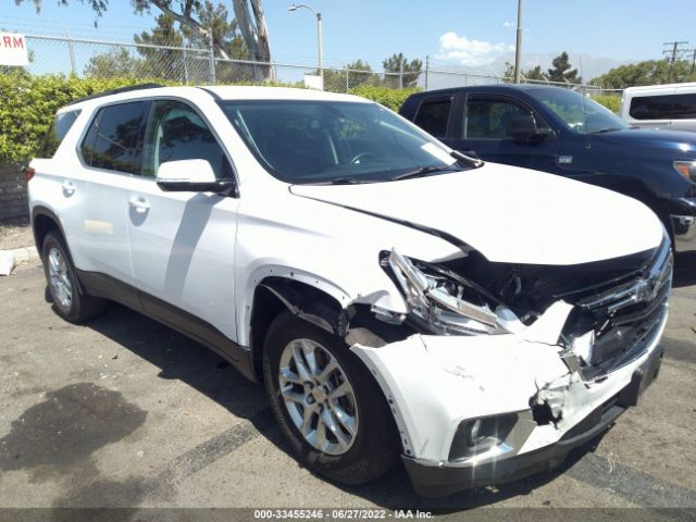 CHEVROLET TRAVERSE 2019 1gnergkw3kj223949