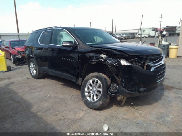 CHEVROLET TRAVERSE 2019 1gnergkw3kj244154