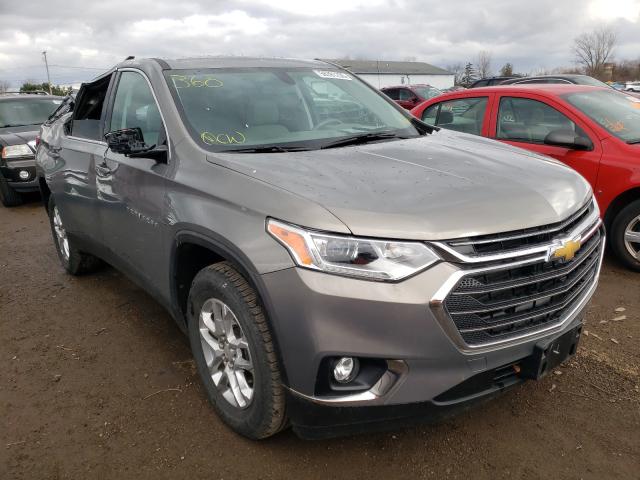 CHEVROLET TRAVERSE L 2019 1gnergkw3kj250004