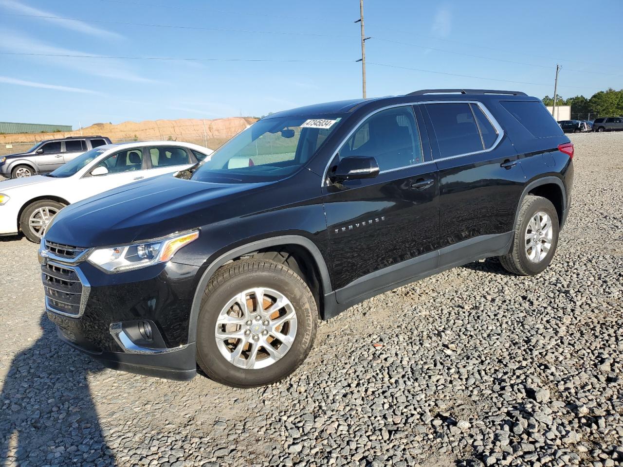 CHEVROLET TRAVERSE 2019 1gnergkw3kj250679