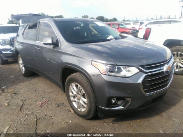 CHEVROLET TRAVERSE 2019 1gnergkw3kj262962