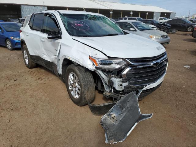 CHEVROLET TRAVERSE 2019 1gnergkw3kj281740