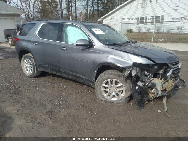 CHEVROLET TRAVERSE 2019 1gnergkw3kj281771