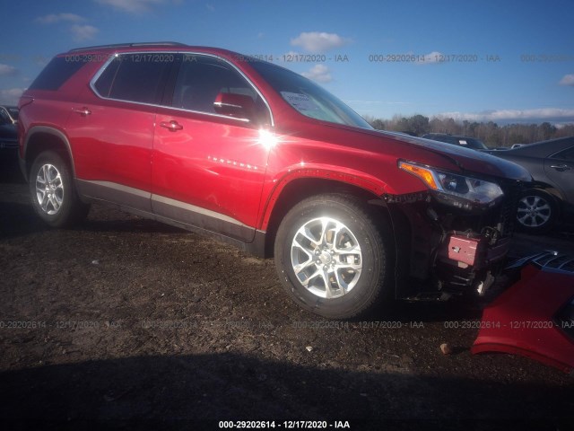 CHEVROLET TRAVERSE 2019 1gnergkw3kj282788