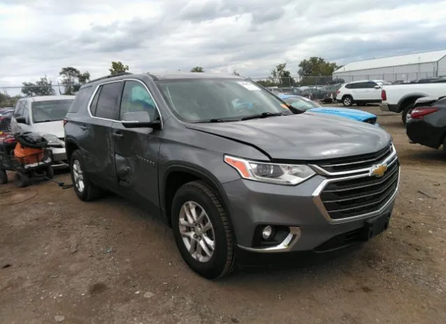 CHEVROLET TRAVERSE 2019 1gnergkw3kj283777