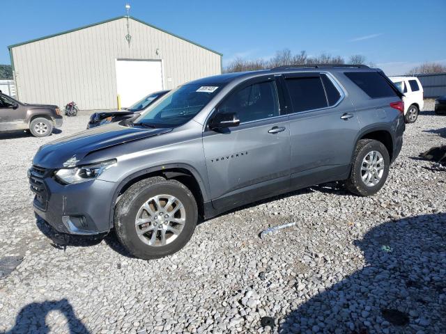 CHEVROLET TRAVERSE L 2019 1gnergkw3kj287621