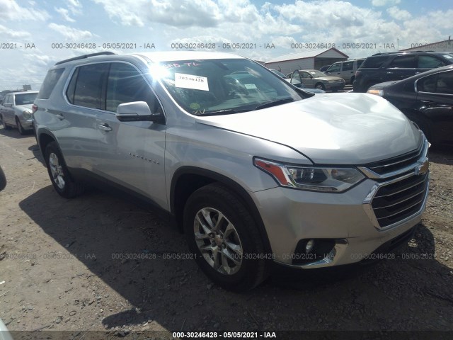 CHEVROLET TRAVERSE 2019 1gnergkw3kj300819