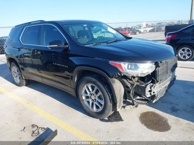 CHEVROLET TRAVERSE 2019 1gnergkw3kj308693