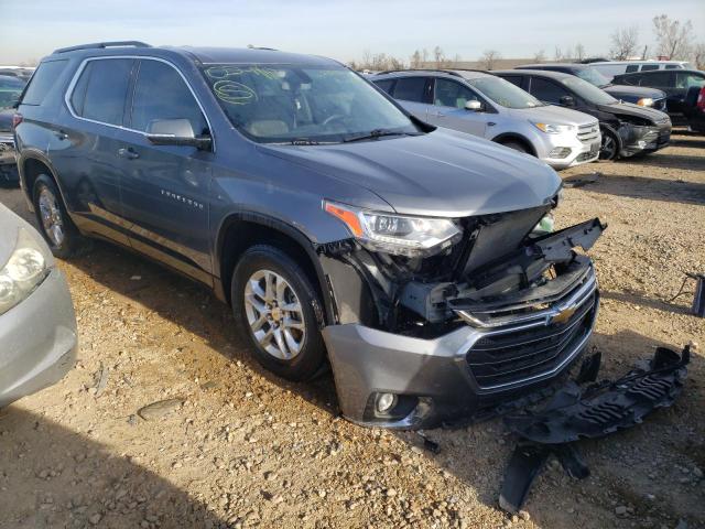 CHEVROLET TRAVERSE 2019 1gnergkw3kj310850