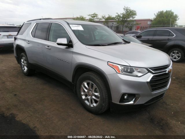 CHEVROLET TRAVERSE 2019 1gnergkw3kj319273