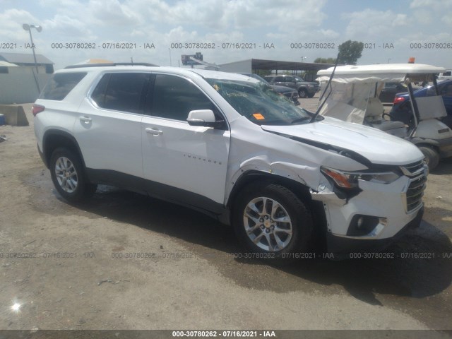 CHEVROLET TRAVERSE 2020 1gnergkw3lj101173