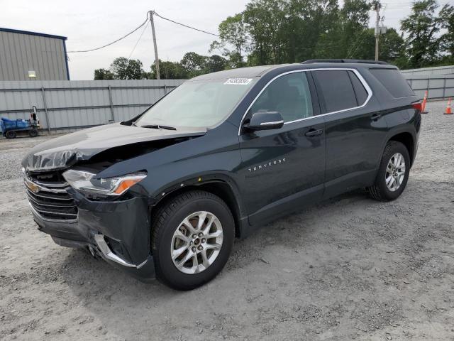 CHEVROLET TRAVERSE 2020 1gnergkw3lj108169