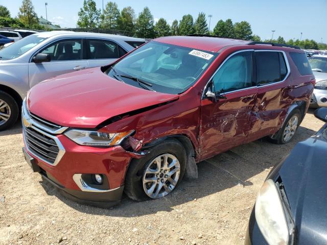 CHEVROLET TRAVERSE 2020 1gnergkw3lj112609