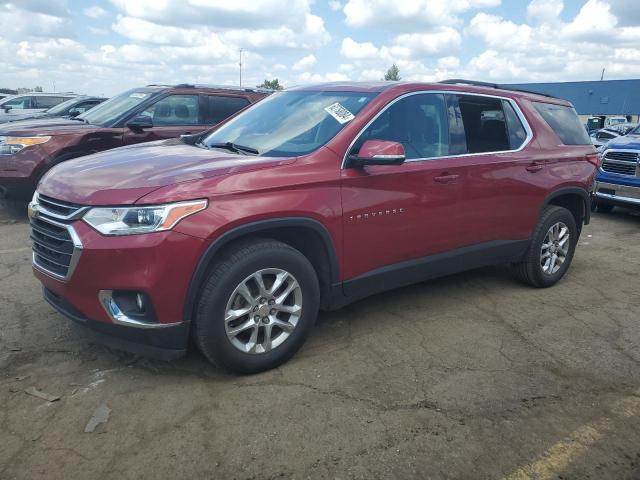 CHEVROLET TRAVERSE 2020 1gnergkw3lj139891