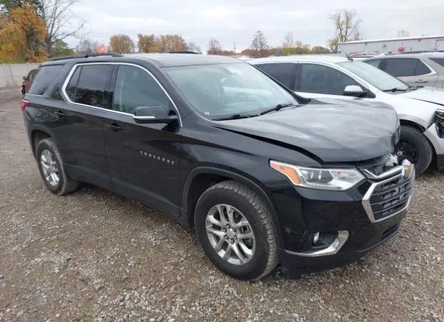 CHEVROLET TRAVERSE 2020 1gnergkw3lj152012