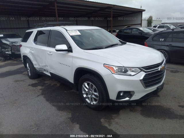 CHEVROLET TRAVERSE 2020 1gnergkw3lj153497