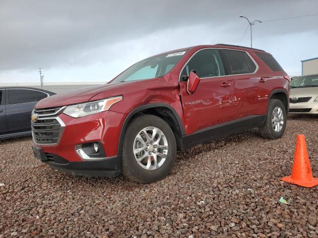 CHEVROLET TRAVERSE 2020 1gnergkw3lj154181