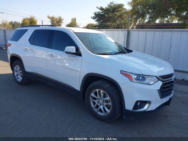 CHEVROLET TRAVERSE 2020 1gnergkw3lj155024