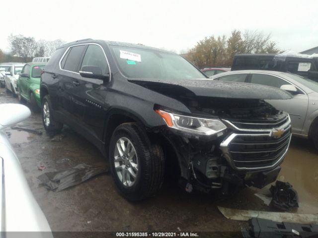 CHEVROLET TRAVERSE 2020 1gnergkw3lj161440